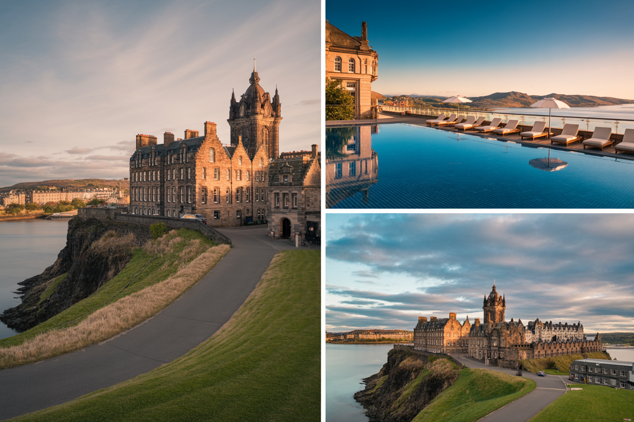 Edinburgh Vacation Travel Agents Travel Agents