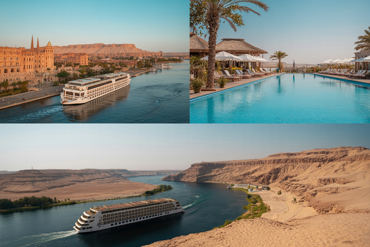 Egypt Nile Cruise Travel Agents