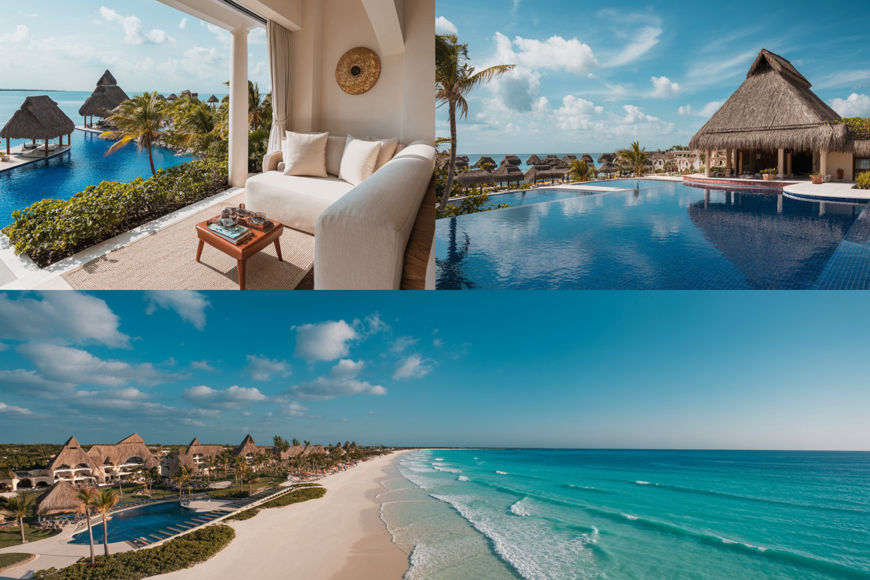 El Dorado Casitas Royale Riviera Maya Mexico Travel Agents