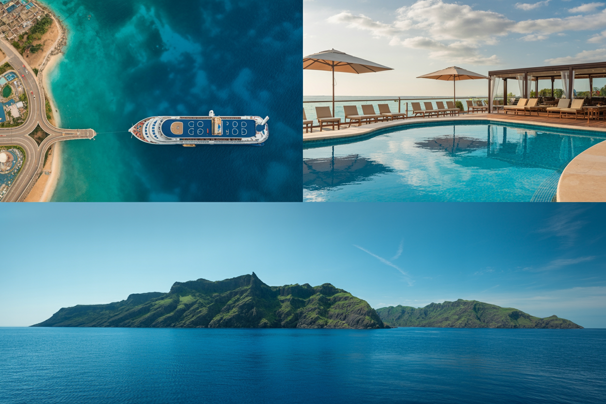 Emerald Ocean Cruises