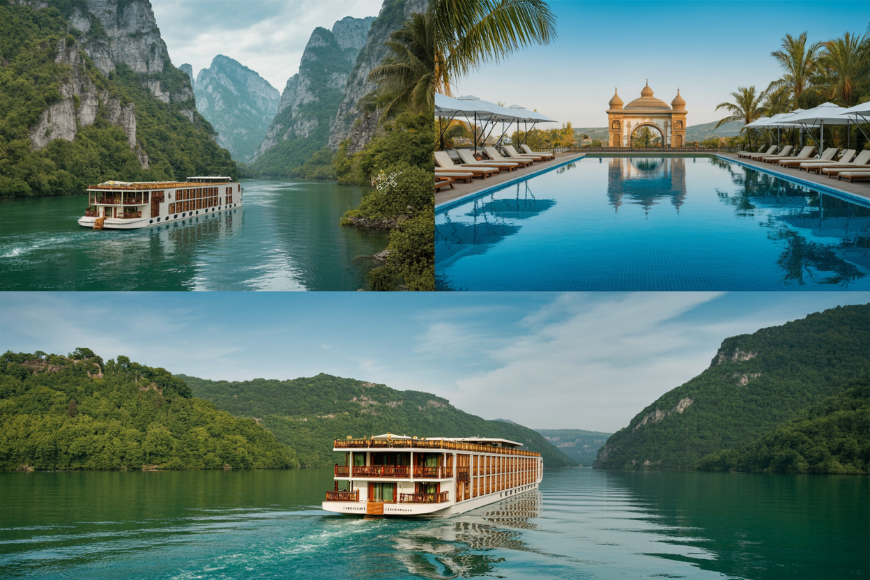 Emerald River Cruises Travel Agents