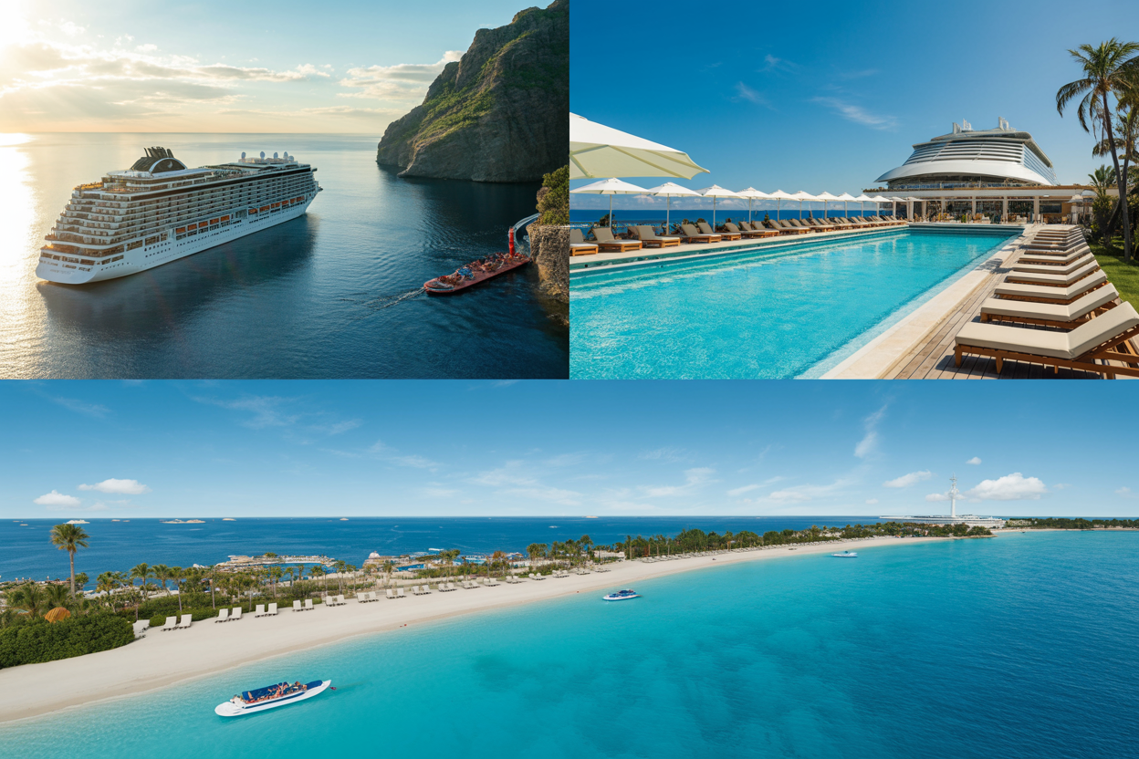 Encore Cruises Travel Agents