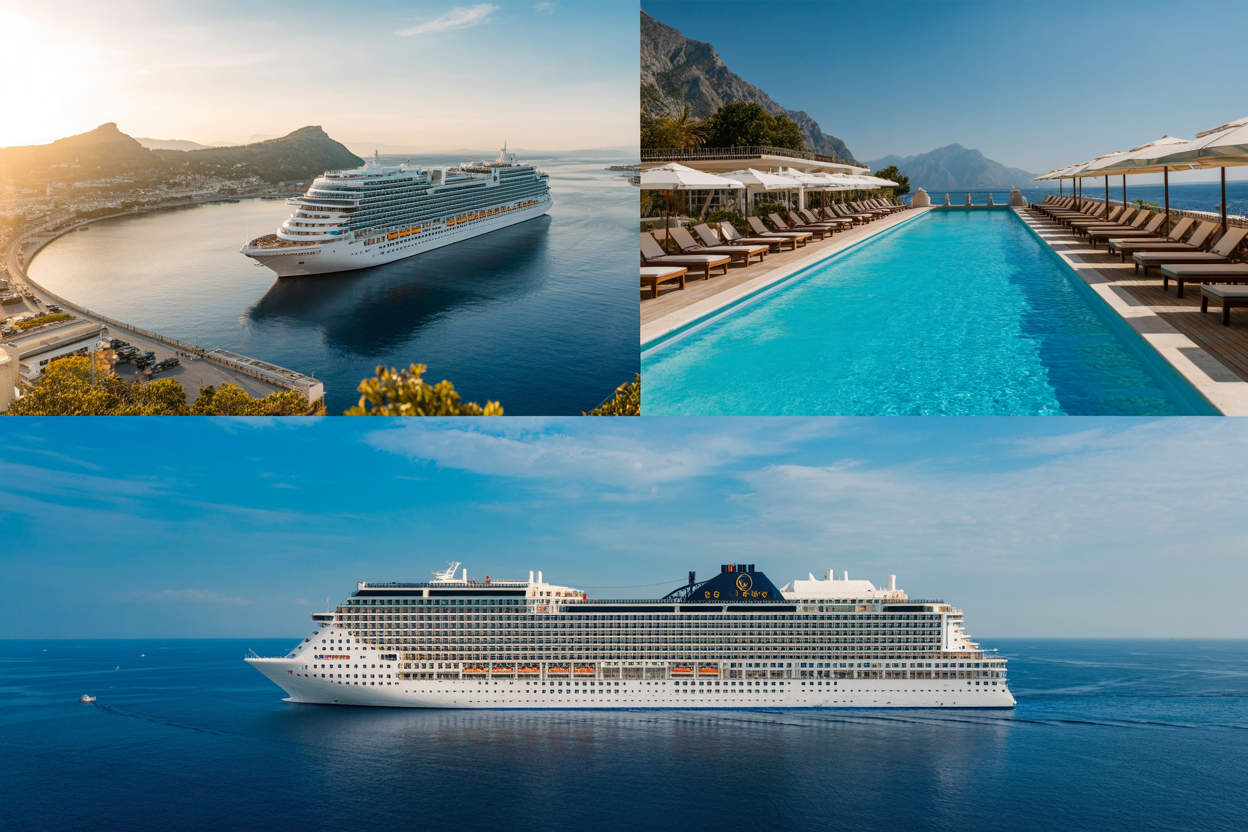 Europe Cruises Travel Agents