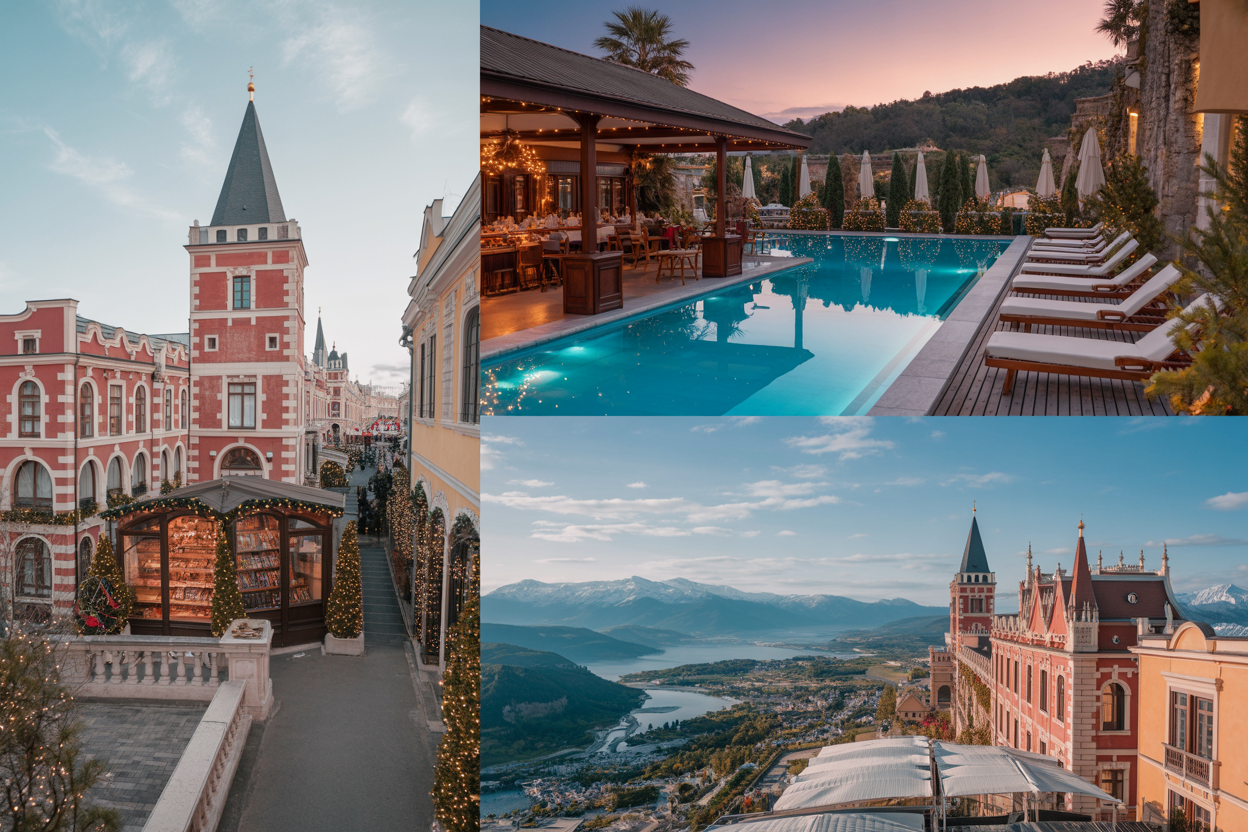 European Christmas Market Tours Travel Agents