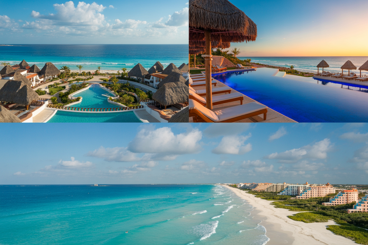 Excellence Playa Mujeres Cancun Mexico Travel Agents