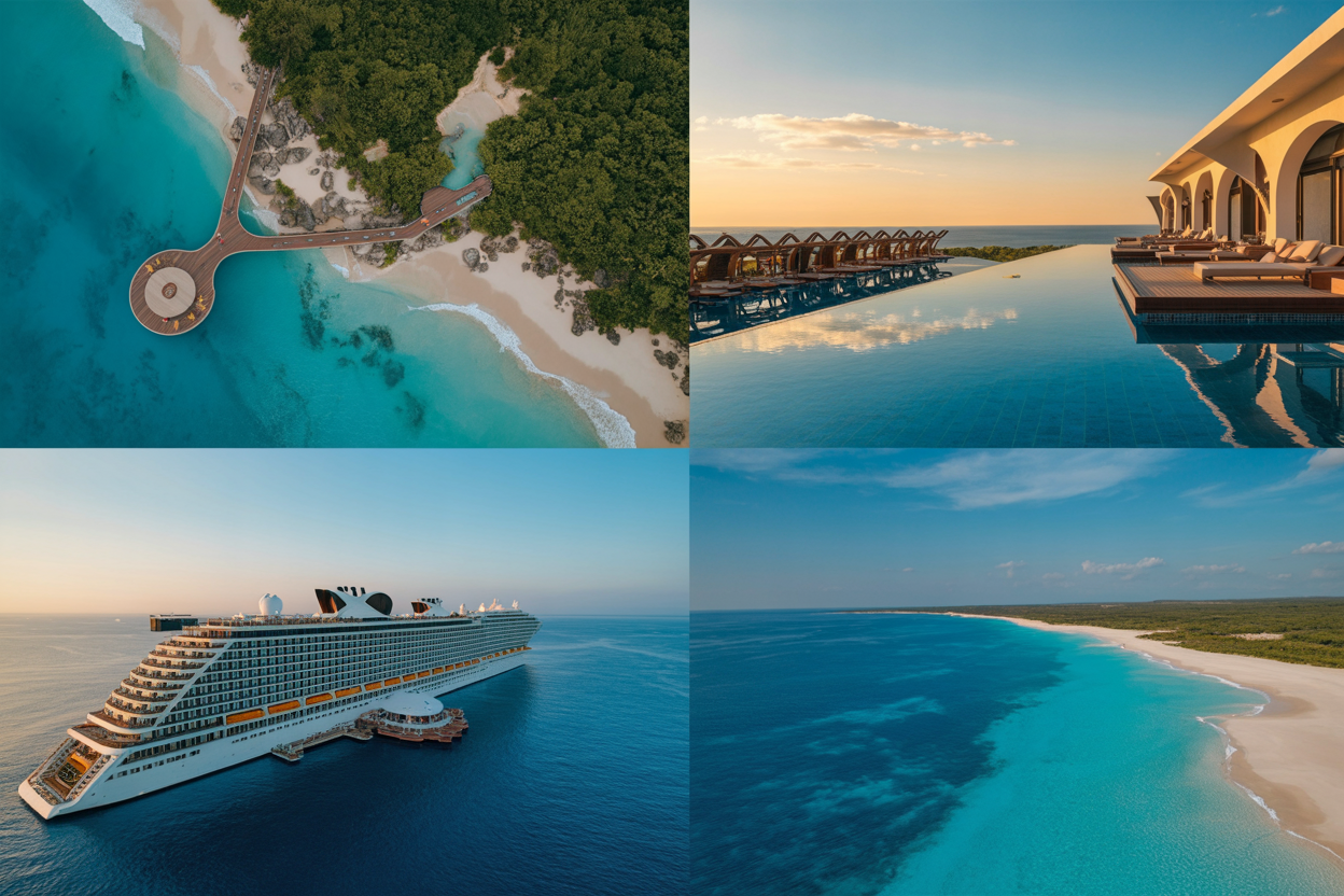 Explora I Cruises Travel Agents