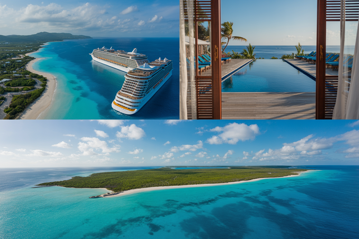 Explora Journeys Caribbean Cruises Travel Agents