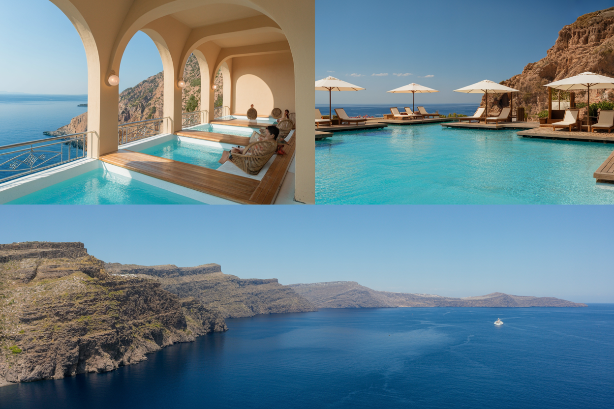 Explora Journeys Mediterranean Cruises Travel Agents