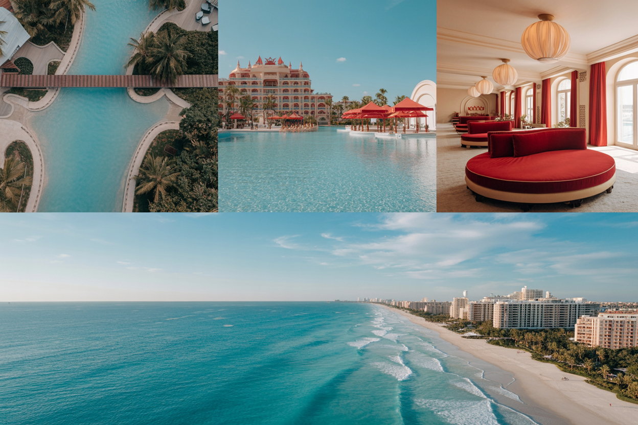 Faena Hotels Travel Agents