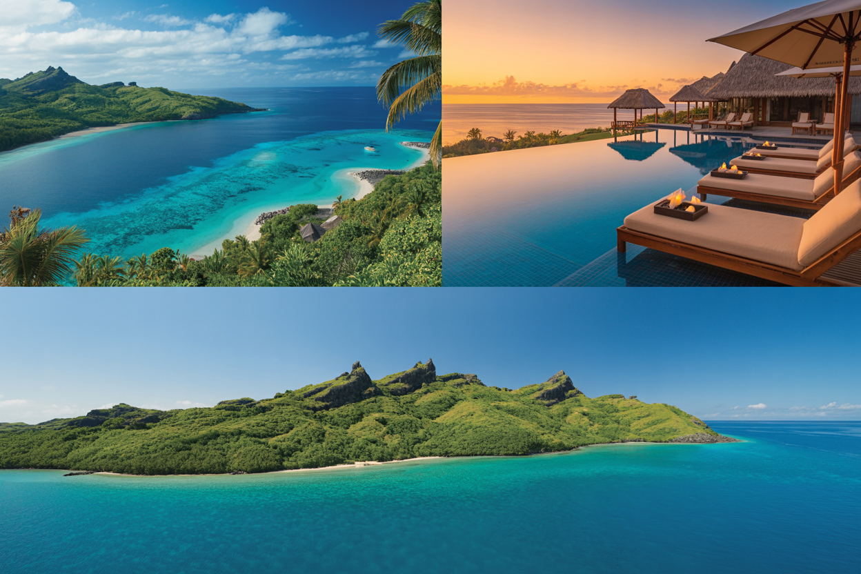 Fiji Honeymoon Travel Agents
