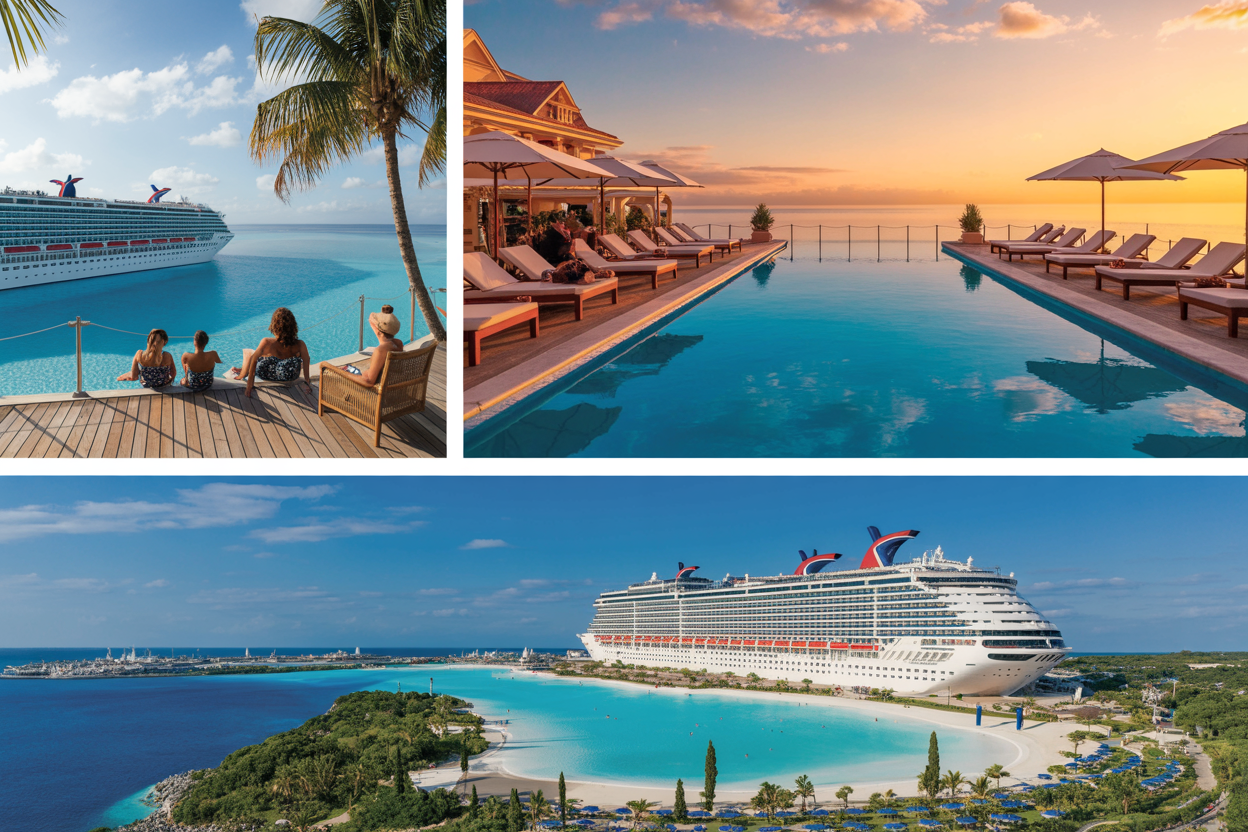 First Time Carnival Cruise Guide Travel Agents