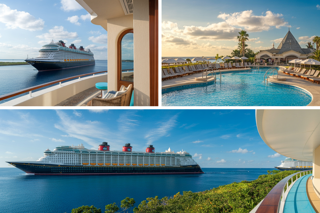 First Time Disney Cruise Guide Travel Agents