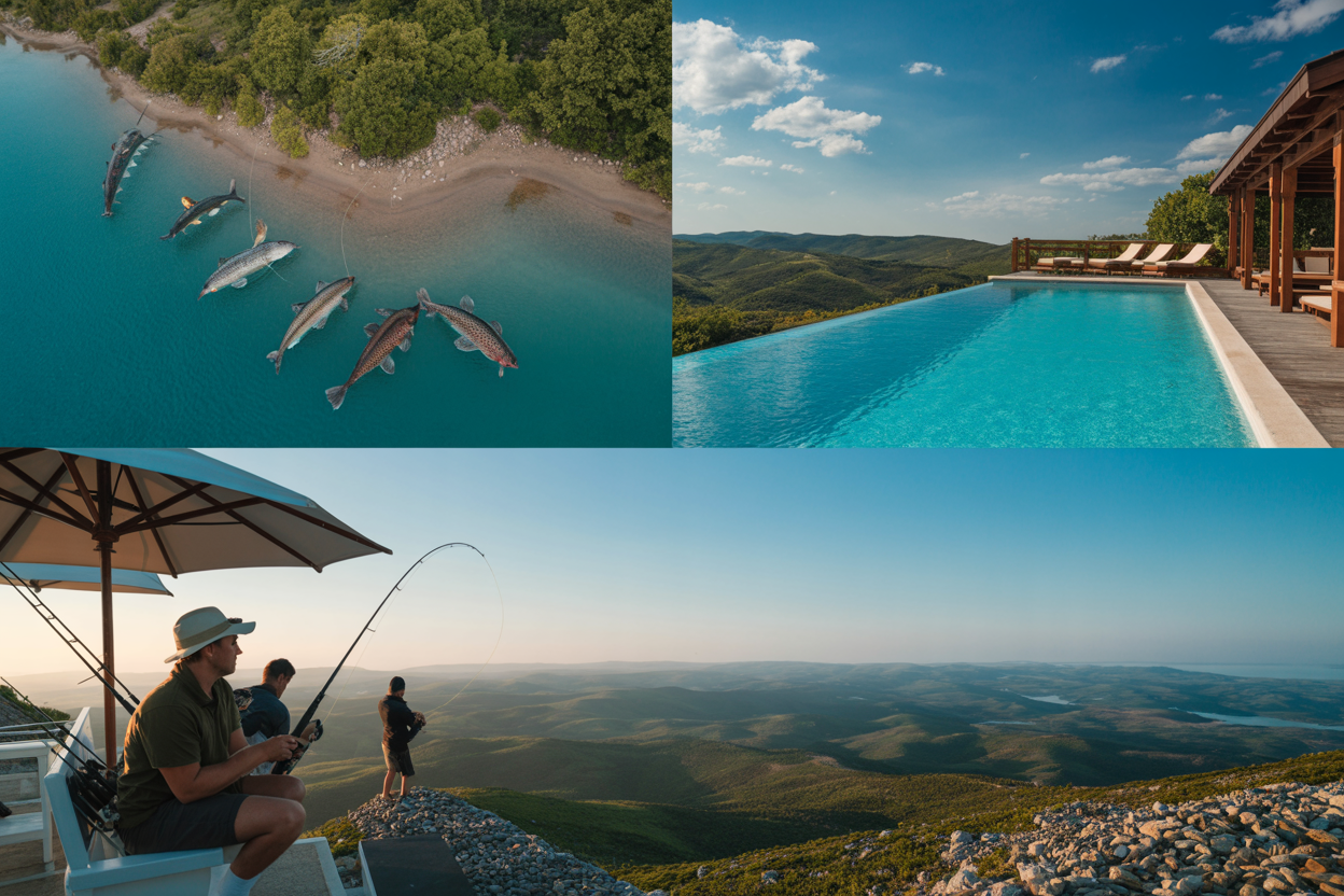 Fishing And Hunting Travel Agents