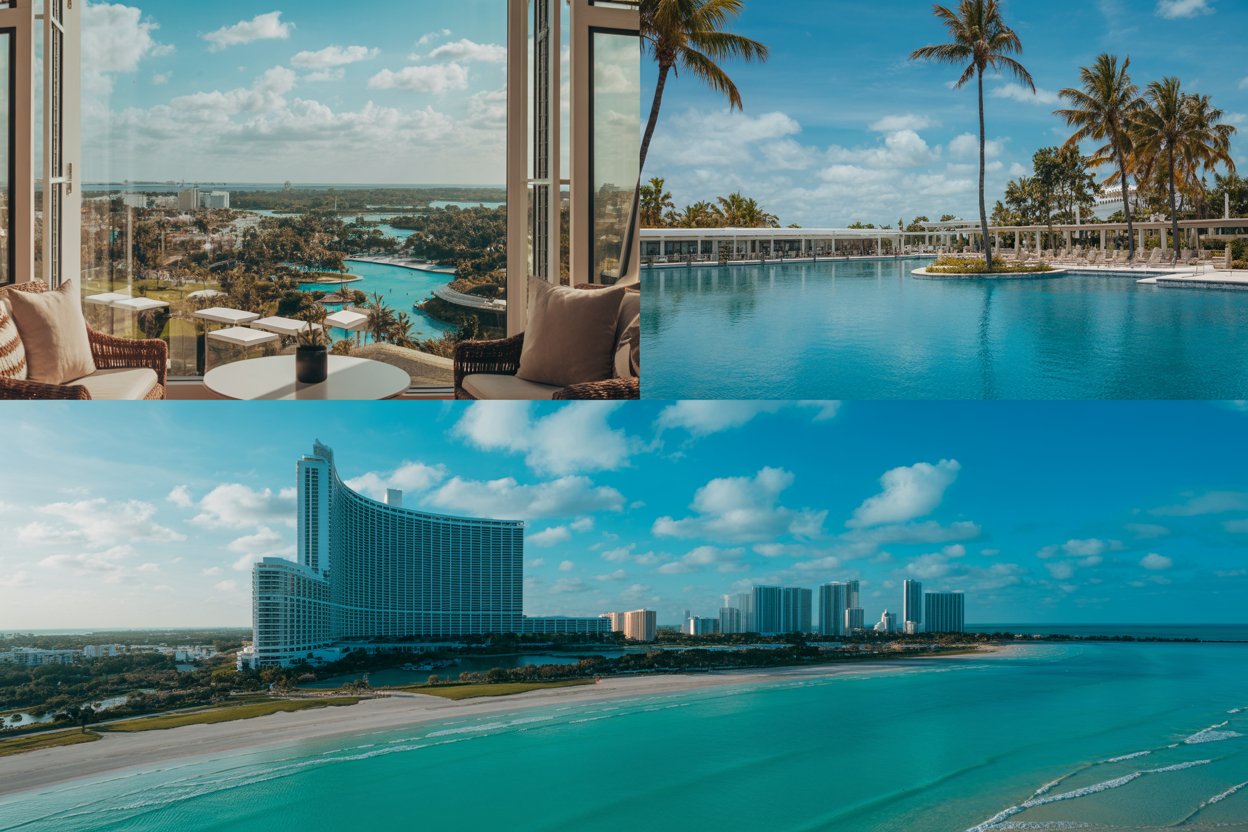 Fontainebleau Miami Travel Agents