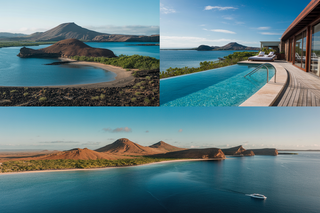 Galapagos Luxury Cruises