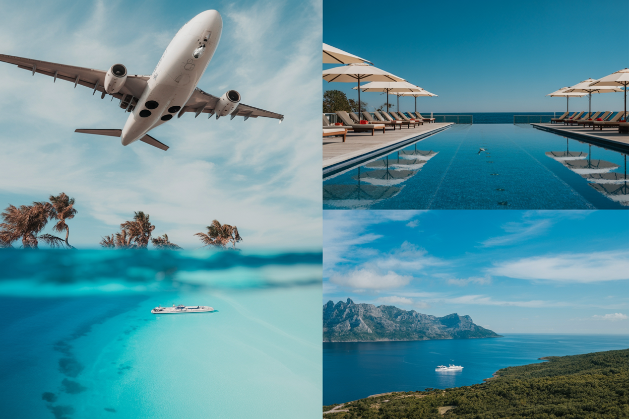 Global Marine Travel Airfare Travel Agents