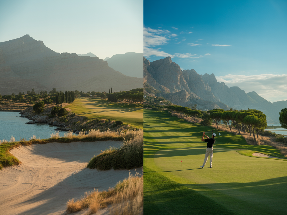 Golf Travel