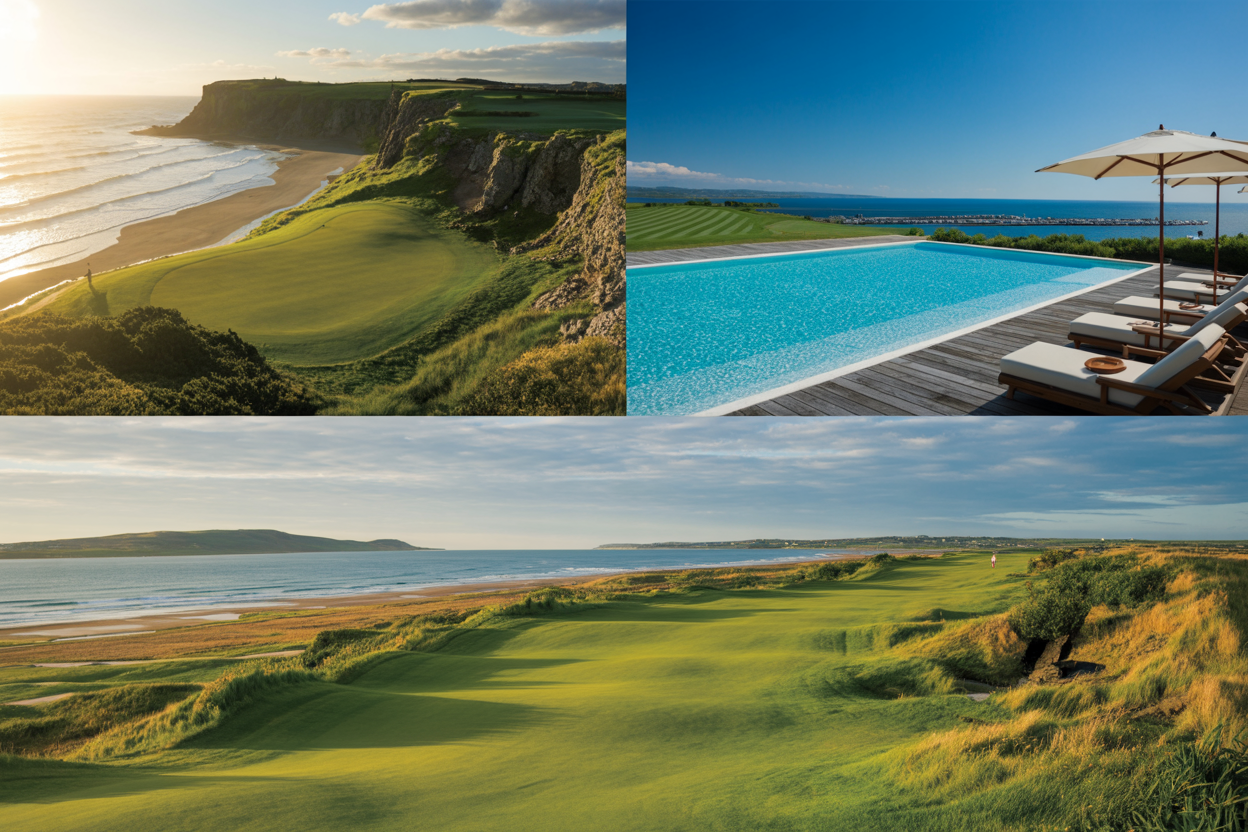 Golf Trip Ireland Travel Agents Travel Agents