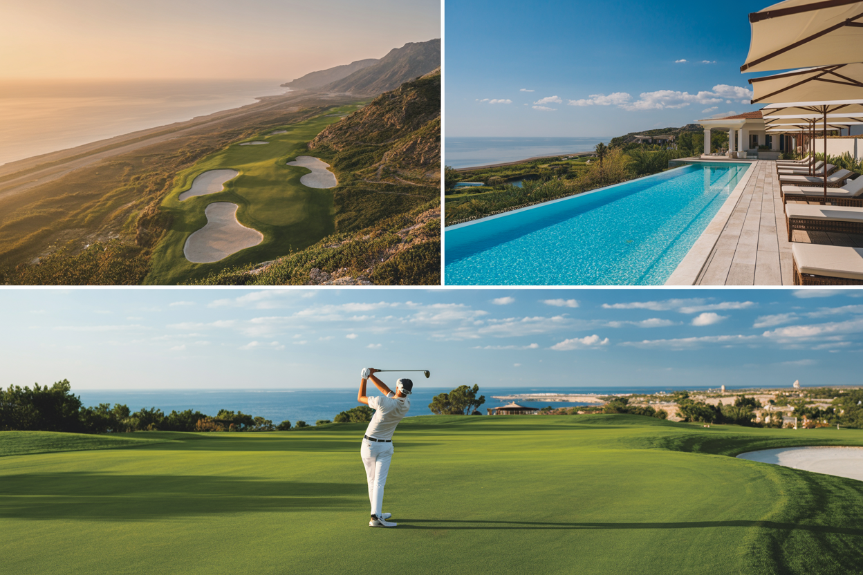 Golf Travel Agents