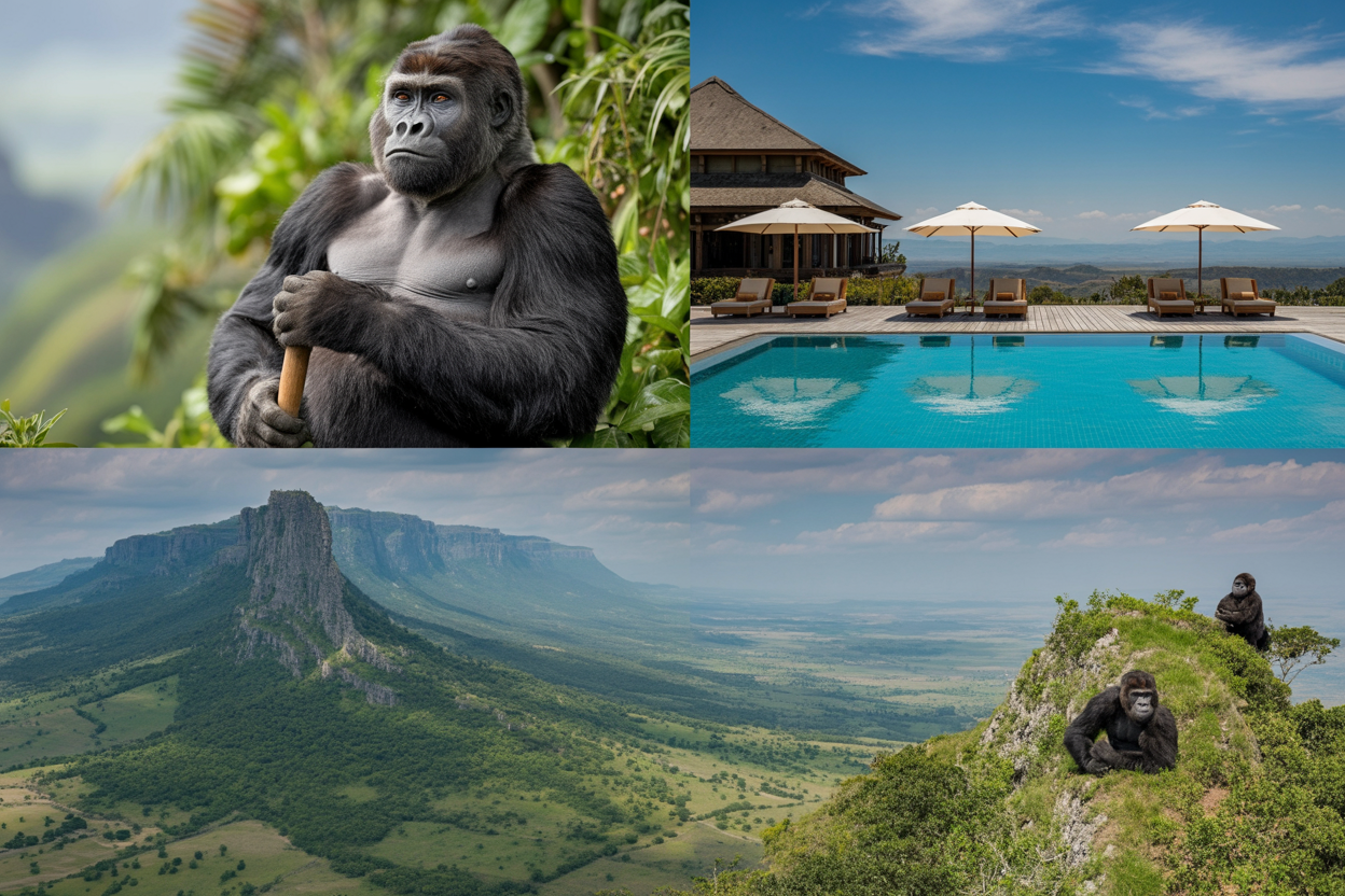 Gorilla Trekking Travel Agents
