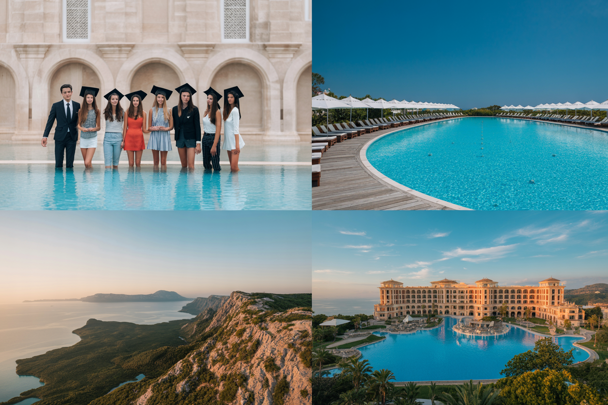 Graduation Group Travel Agents