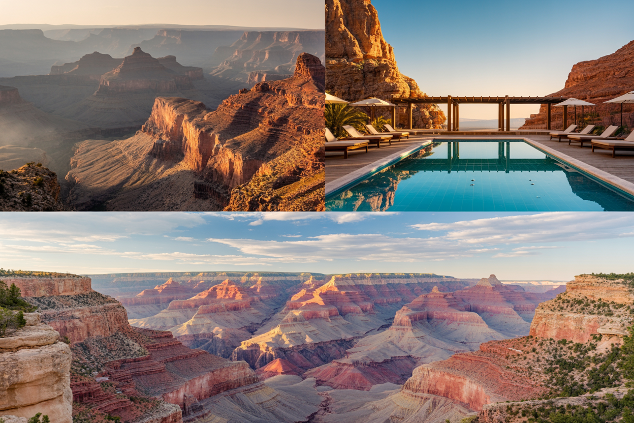 Grand Canyon Tours Travel Agents
