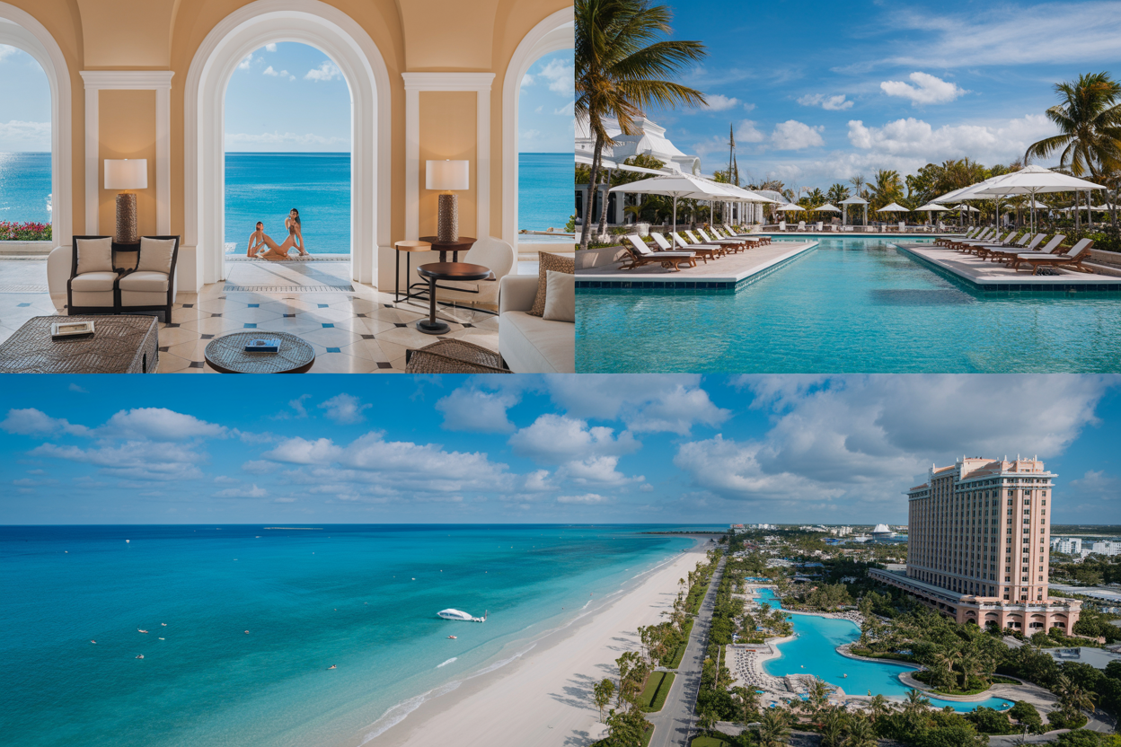 Grand Hyatt Baha Mar Nassau Bahamas