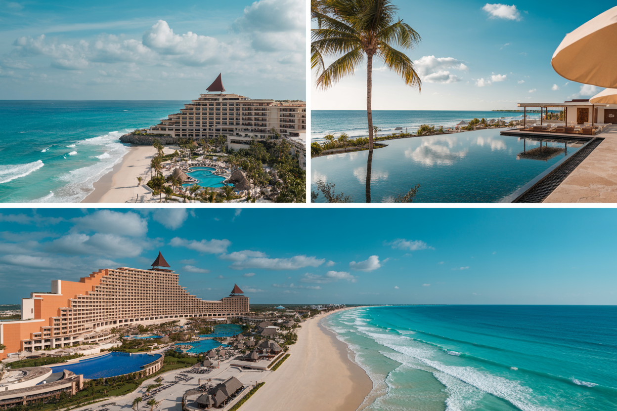 Grand Velas Riviera Maya Playa Del Carmen Mexico Travel Agents