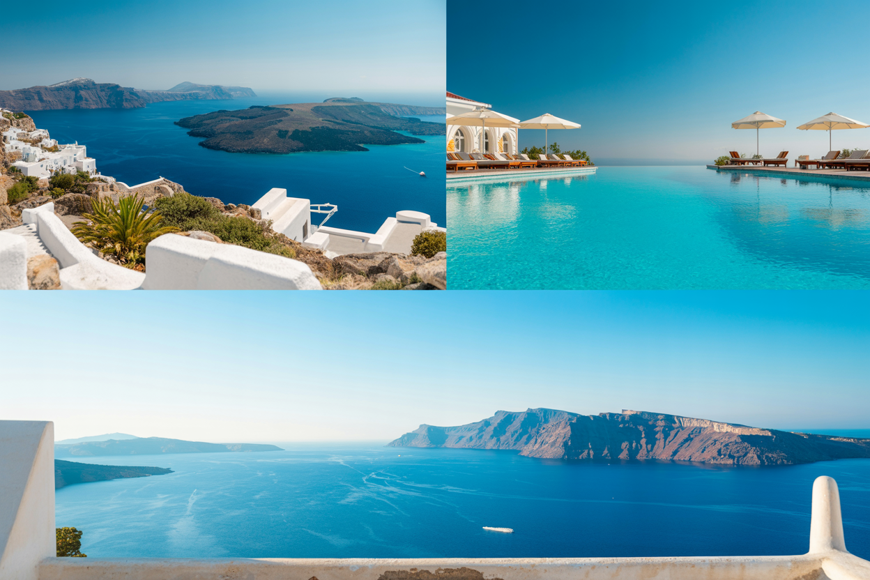 Greece Island Hopping Travel Agents