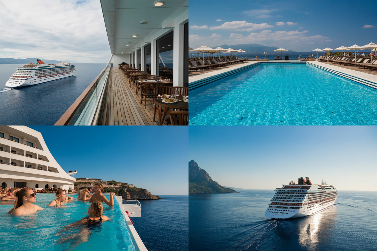 Group Cruise Events