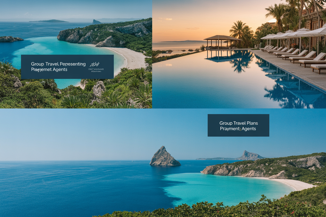 Group Travel Payment Plans Travel Agents