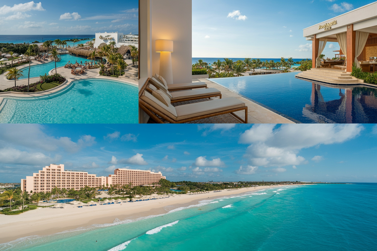 Hard Rock Hotel Punta Cana Dominican Republic Travel Agents
