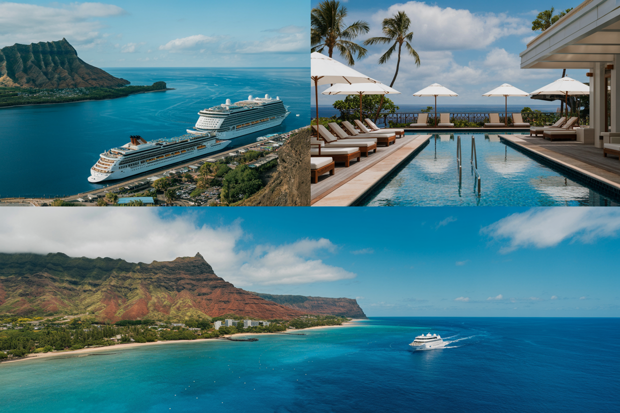Hawaii Cruises Travel Agents