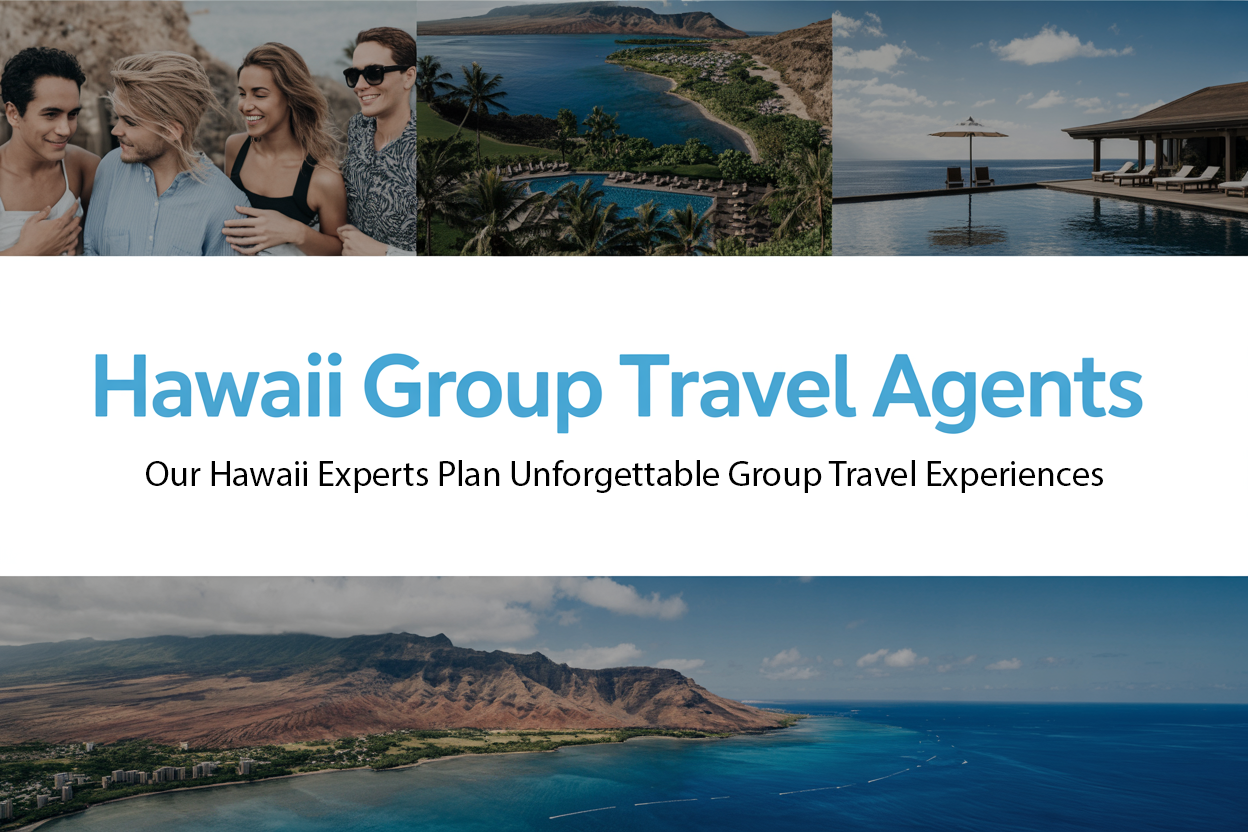Hawaii Group Travel Agents packages deals