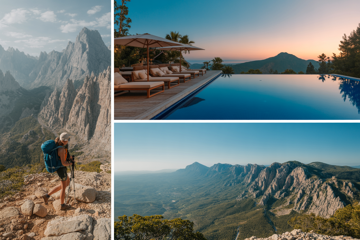 Hiking And Backpacking Travel Agents