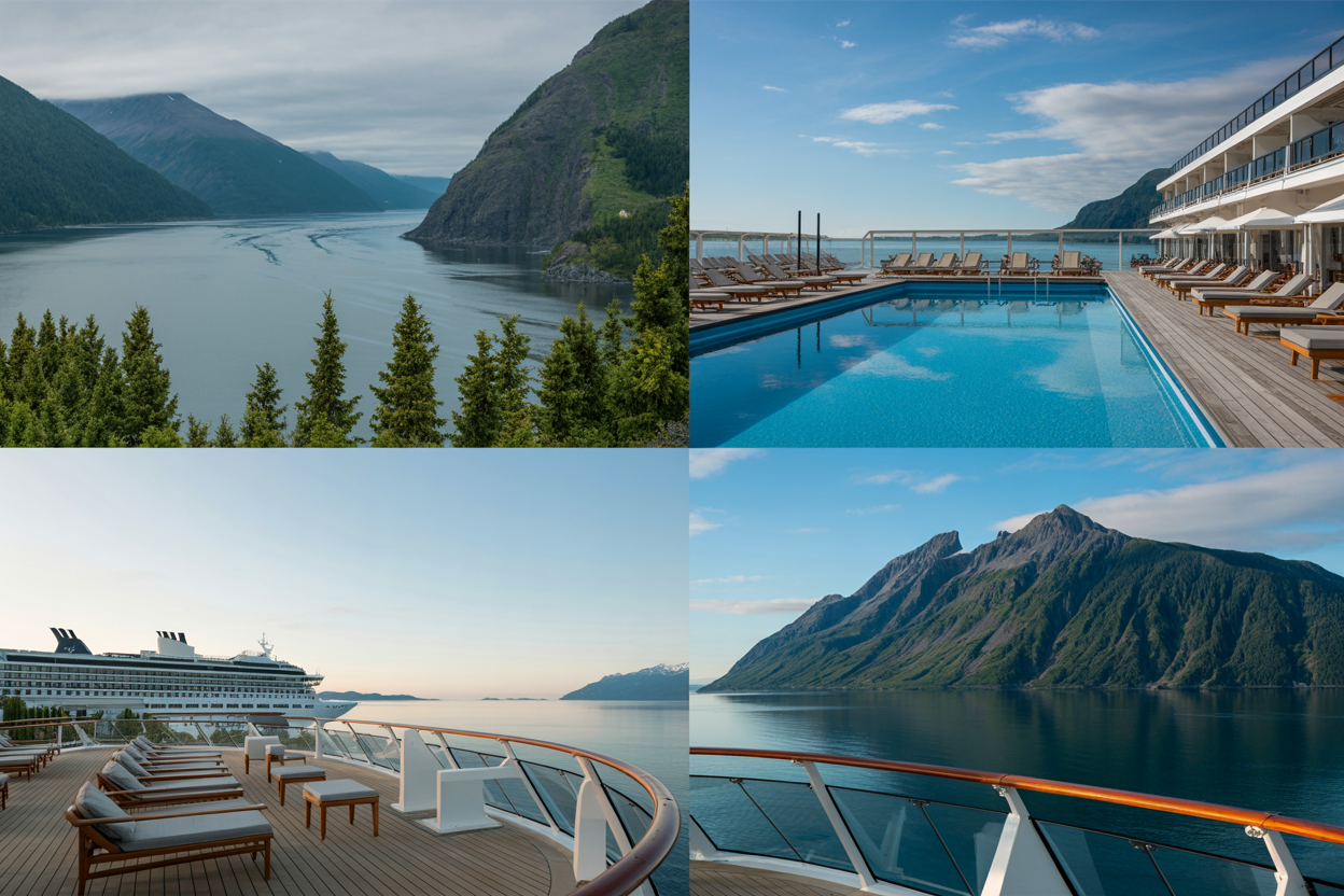 Holland America Alaska Cruises Travel Agents