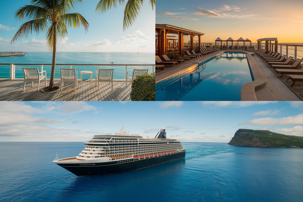 Holland America Cruise Deals And Promotions Travel Agents