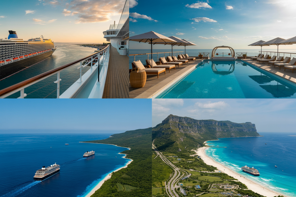 Holland America Line World Cruises Travel Agents