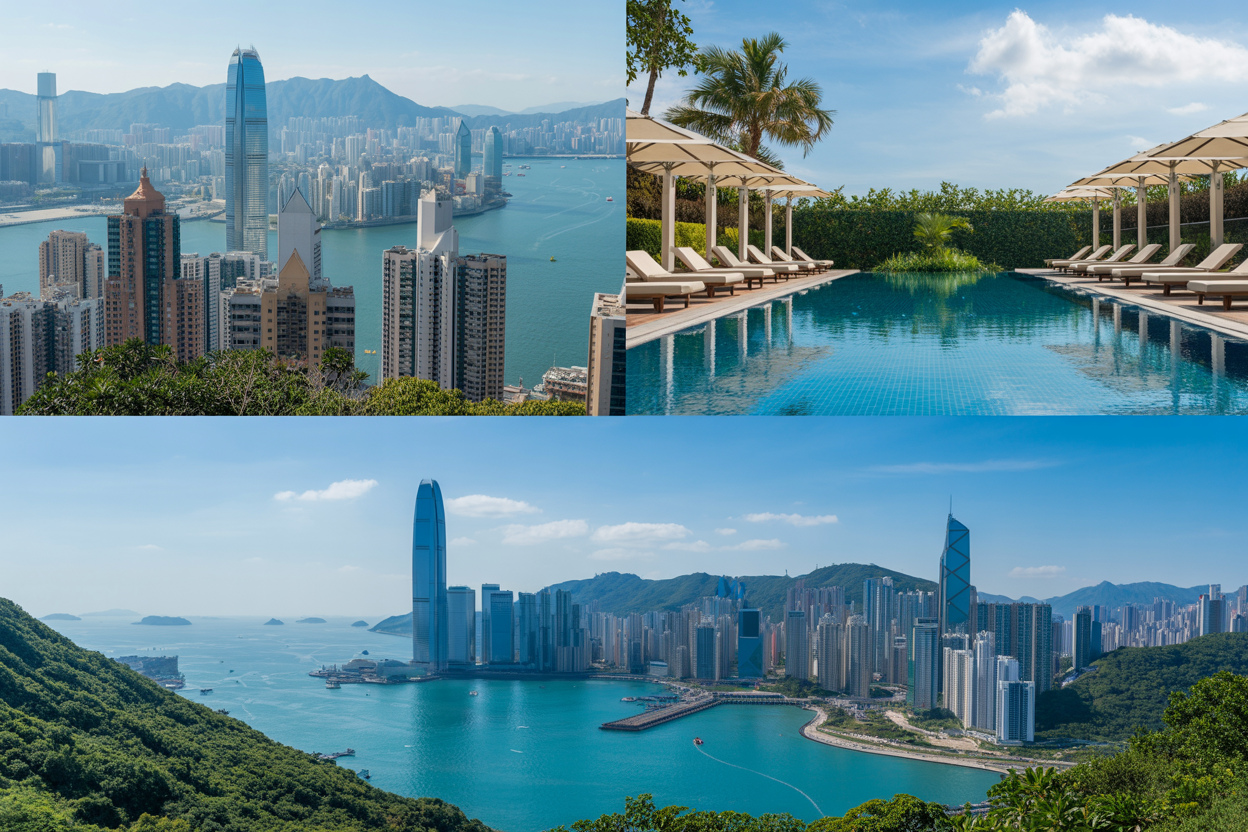 Hong Kong Vacation Travel Agents Travel Agents