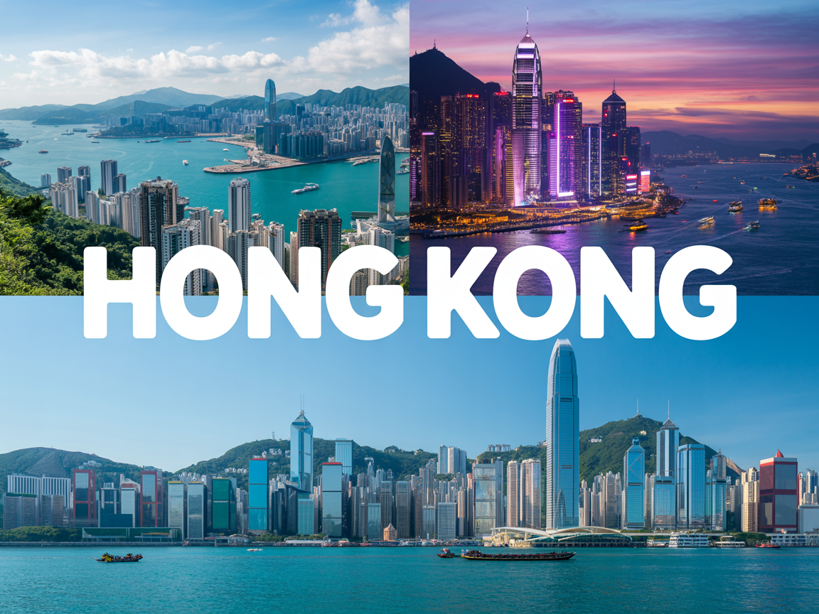 Hong Kong Vacation Travel Agents