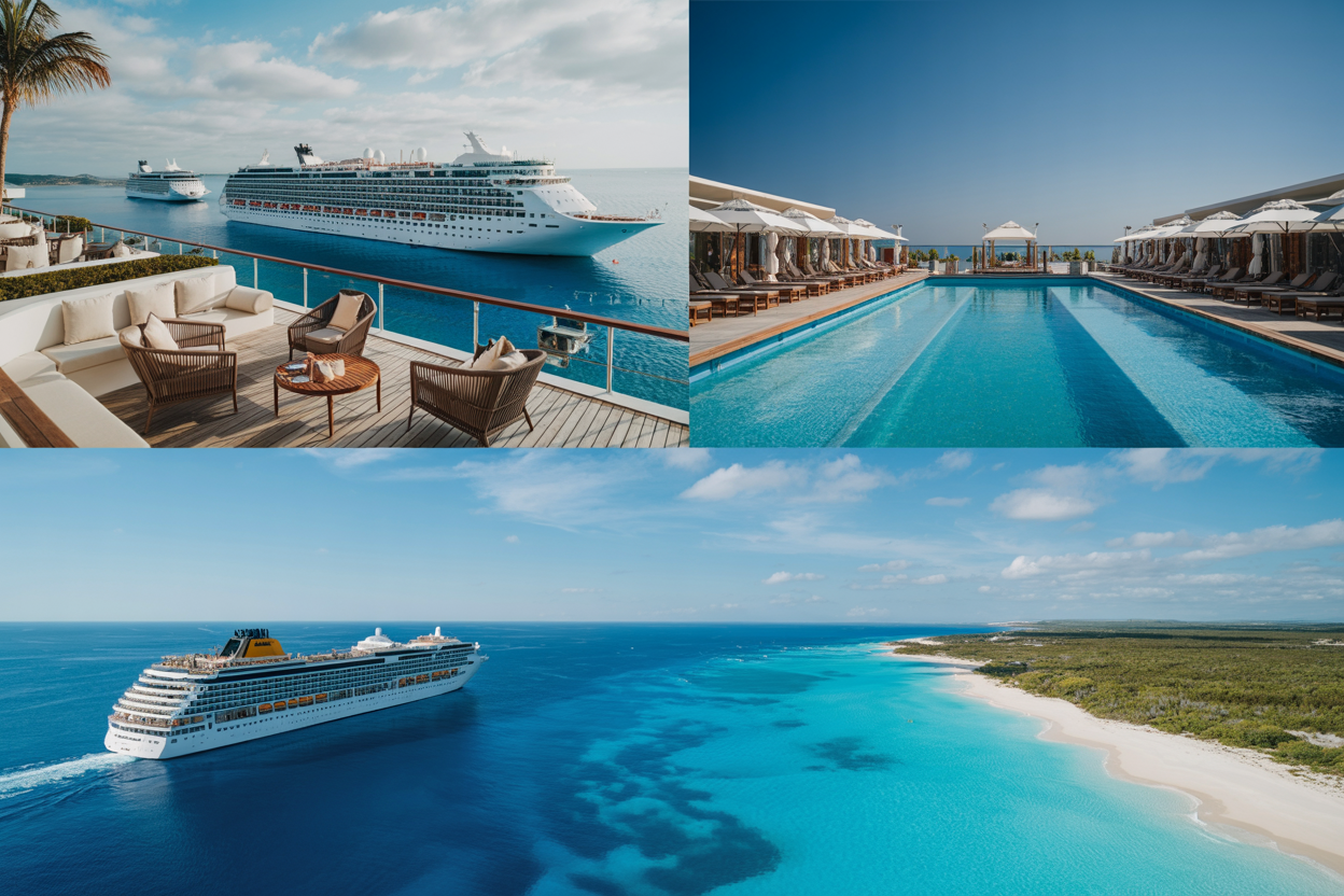 Hosted Cruises Travel Agents