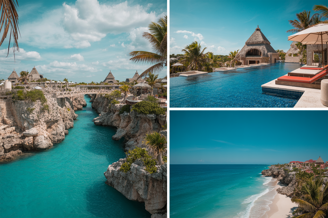 Hotel Xcaret Arte Playa Del Carmen Mexico Travel Agents