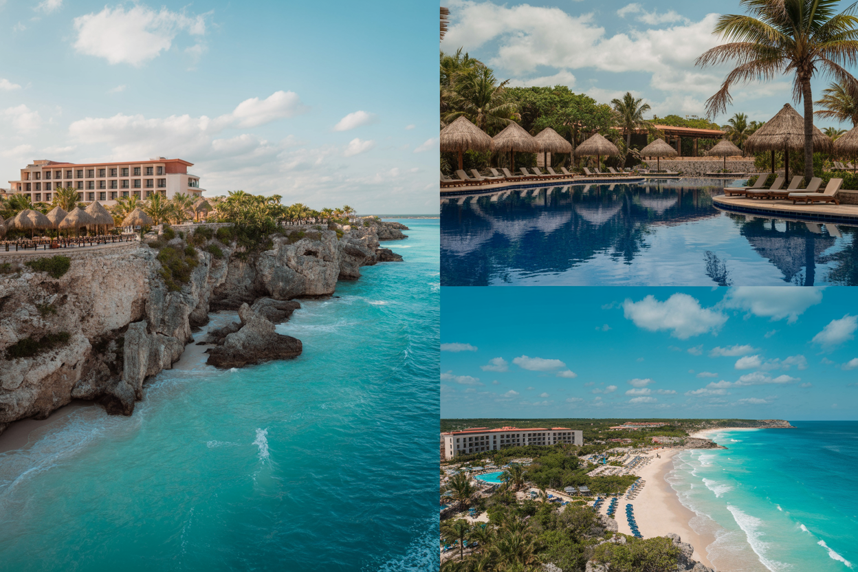 Hotel Xcaret Mexico Playa Del Carmen Mexico Travel Agents