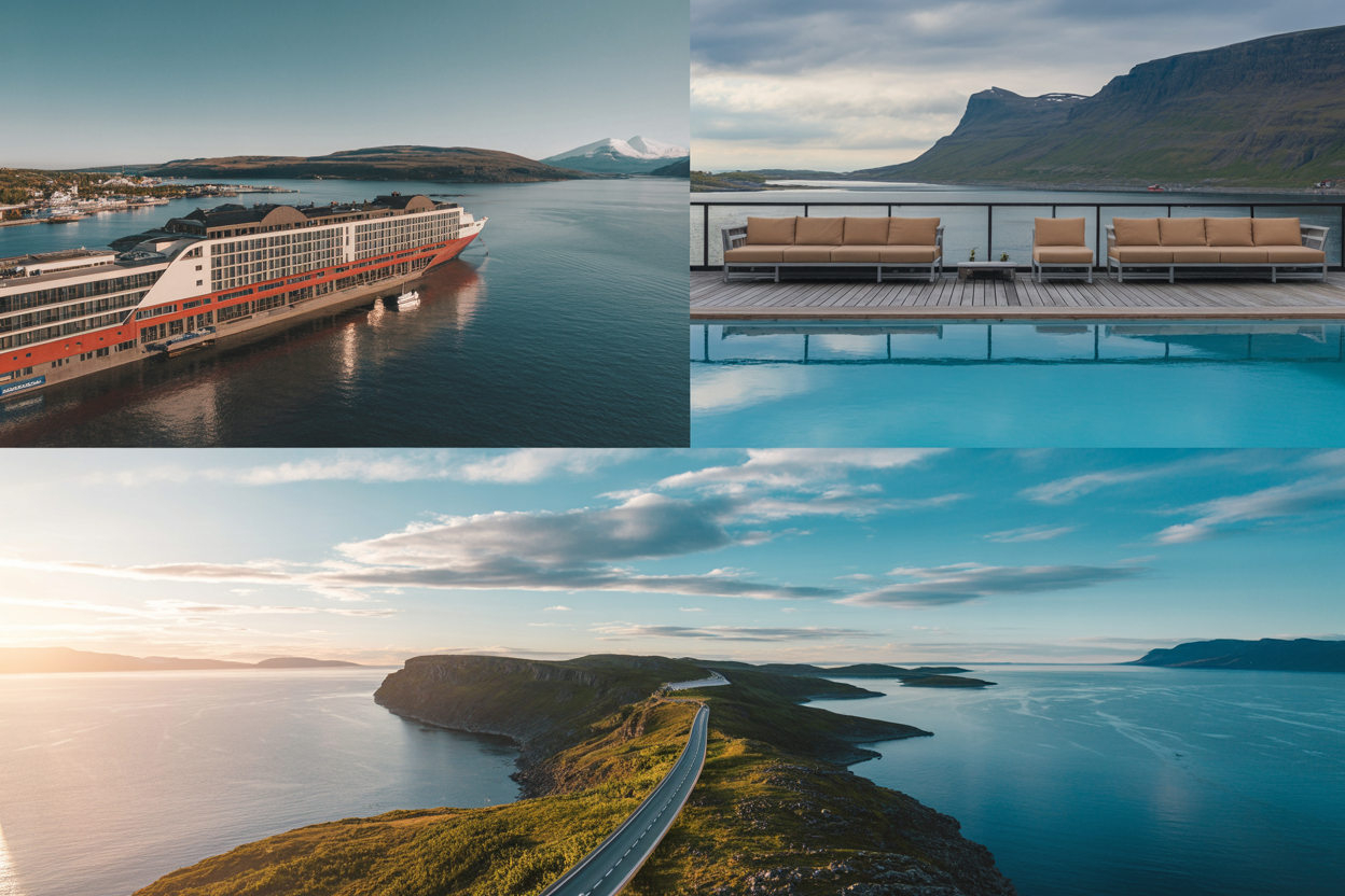 Hurtigruten Travel Agents