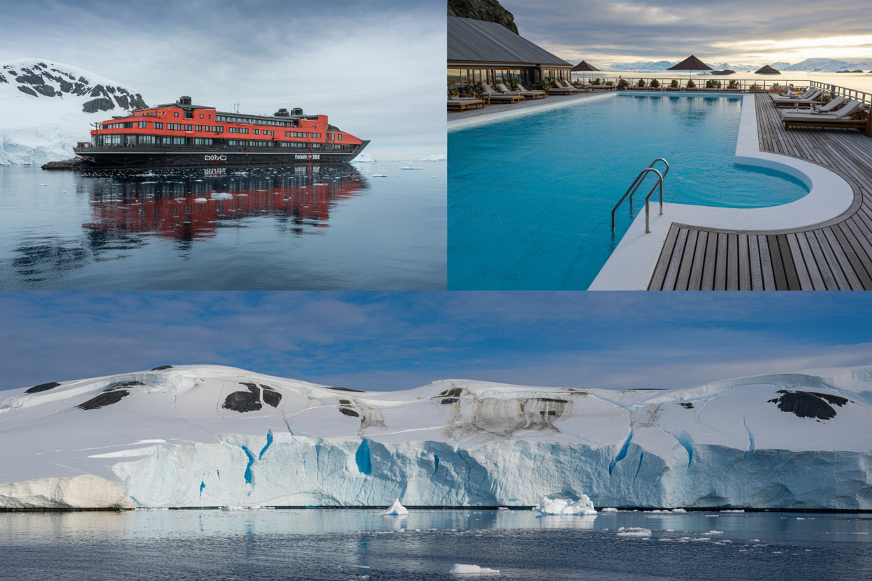 Hx Hurtigruten Expeditions Antarctica Travel Agents
