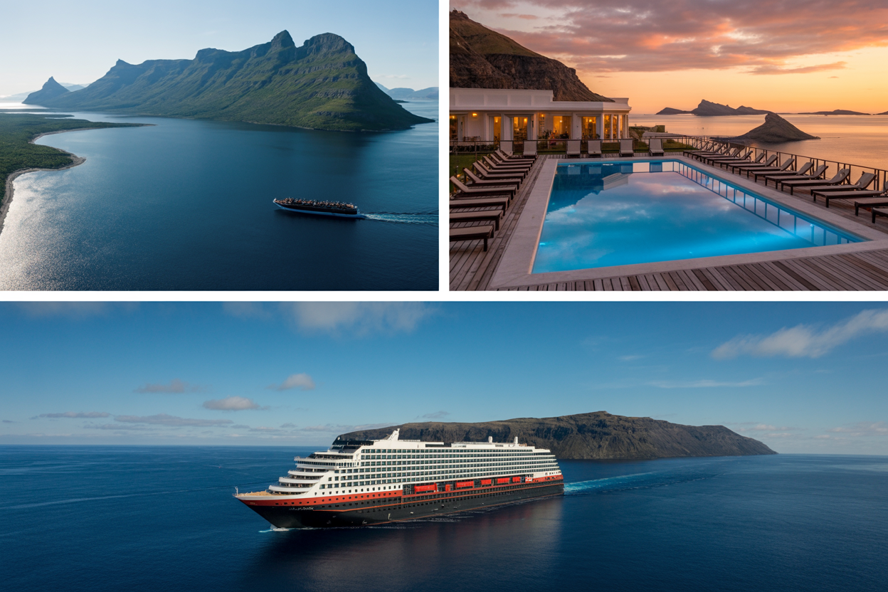 Hx Hurtigruten Expeditions Group Cruises Travel Agents