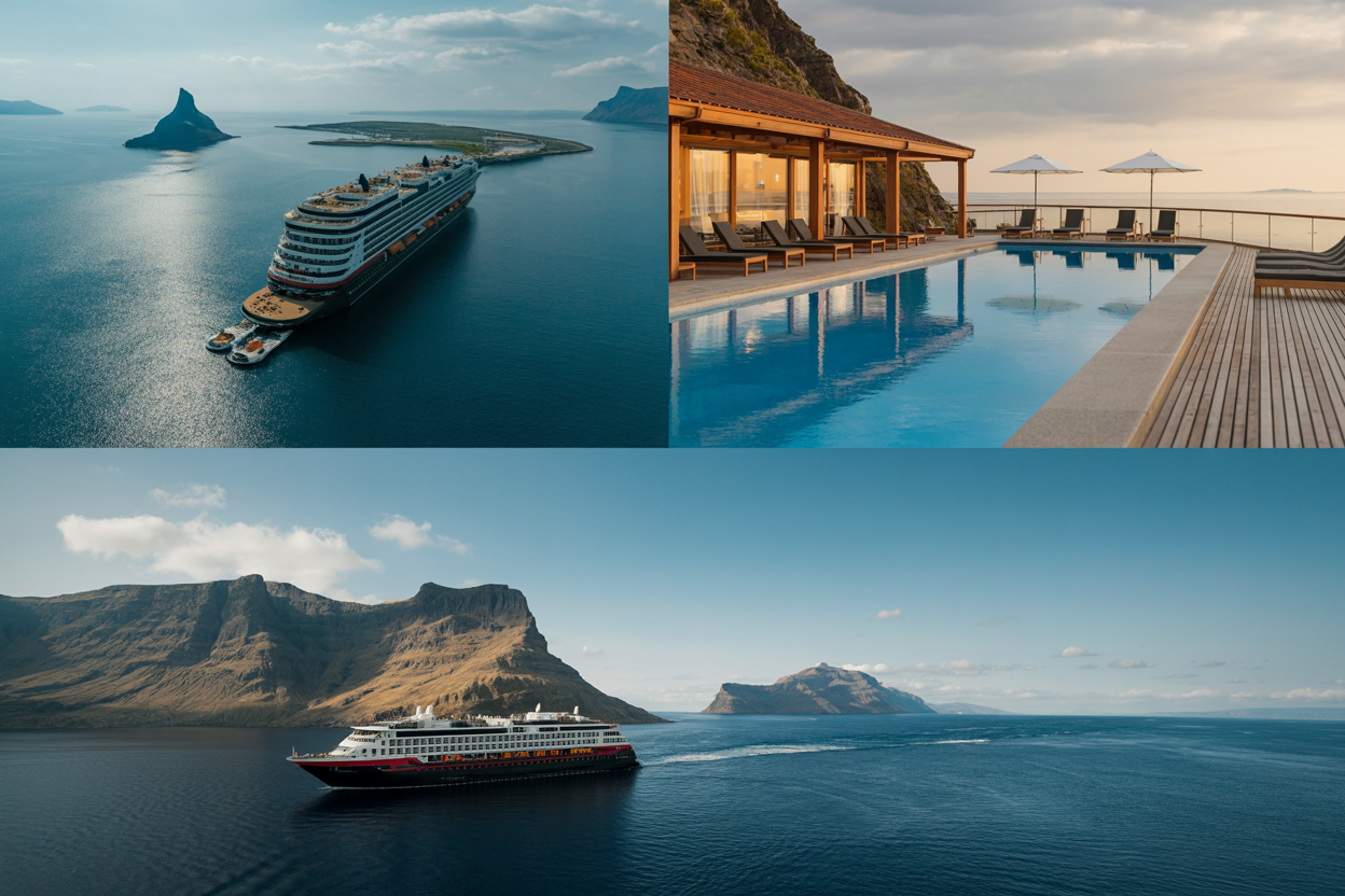 Hx Hurtigruten Expeditions World Cruises Travel Agents