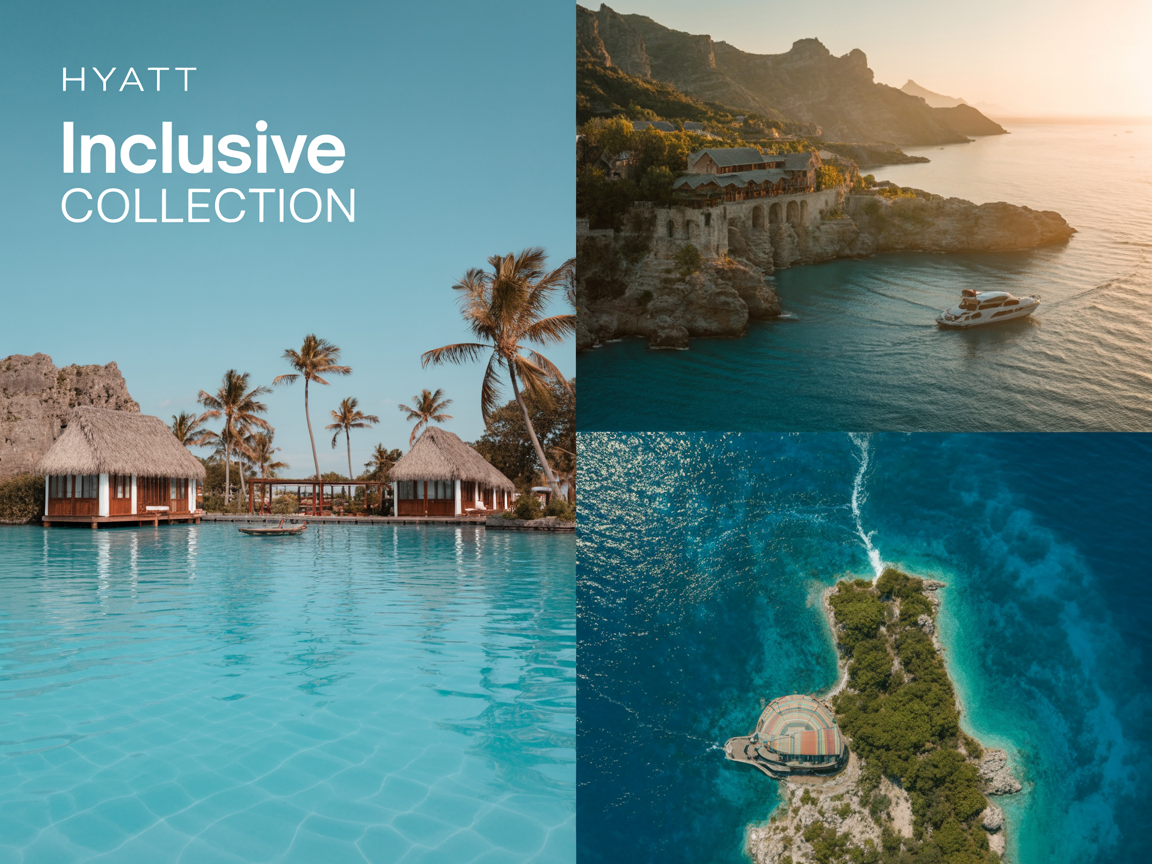 Hyatt Inclusive Collection Travel Agents