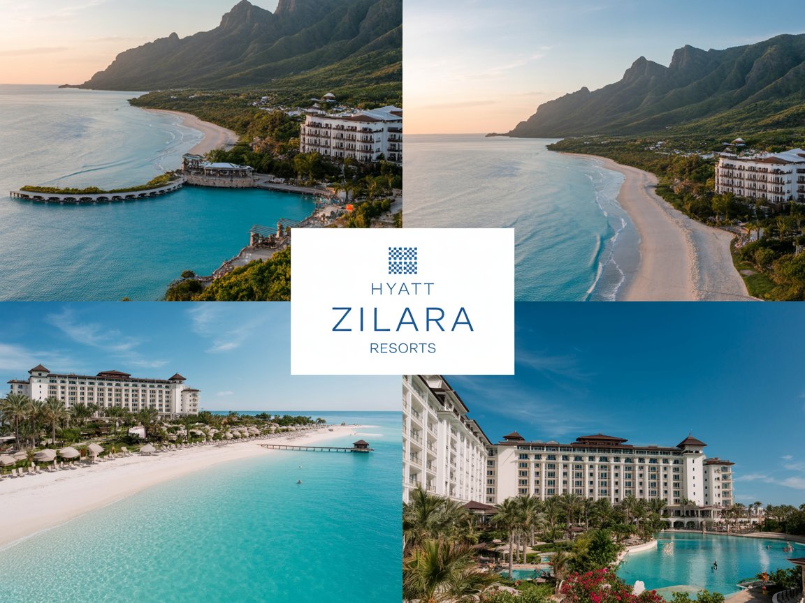 Hyatt Zilara Resorts