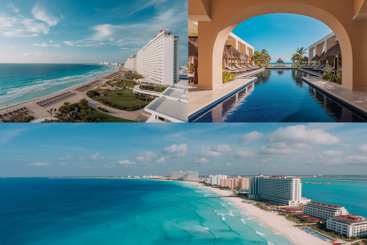 Hyatt Ziva Cancun Cancun Mexico